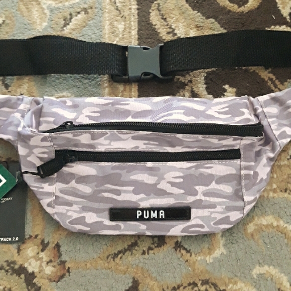 2x*Host Pick*Puma Uniform fanny pack - Picture 2 of 16